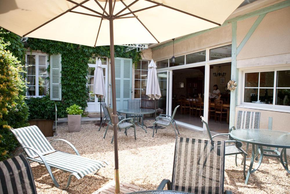 Domaine Violot-Guillemard Bed & Breakfast Pommard Exterior photo