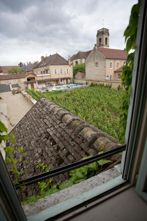 Domaine Violot-Guillemard Bed & Breakfast Pommard Exterior photo
