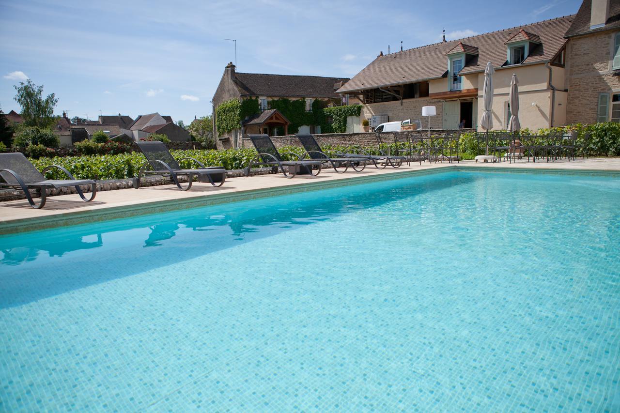 Domaine Violot-Guillemard Bed & Breakfast Pommard Exterior photo
