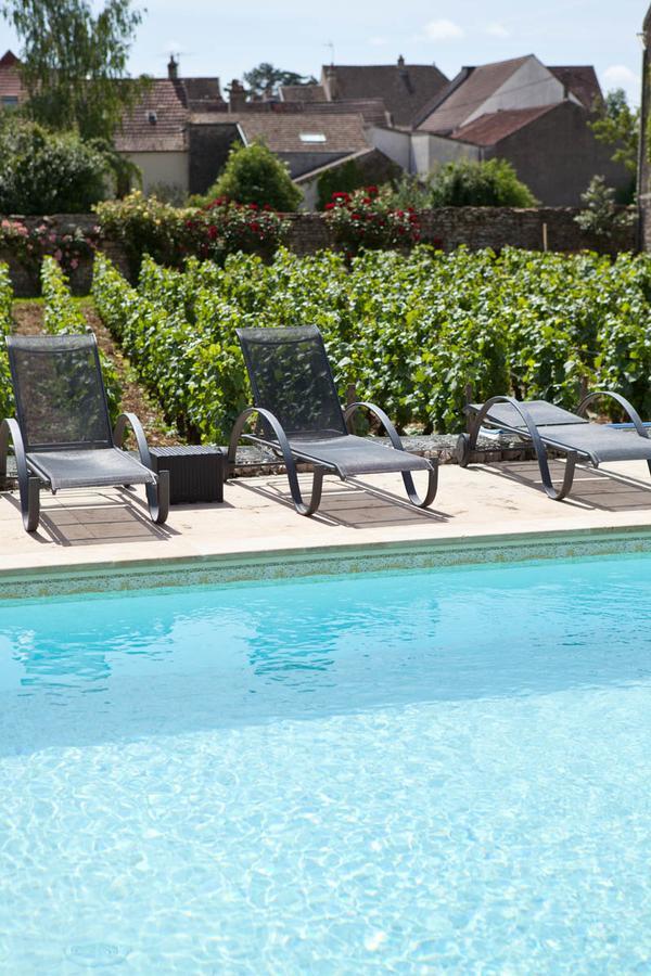 Domaine Violot-Guillemard Bed & Breakfast Pommard Exterior photo