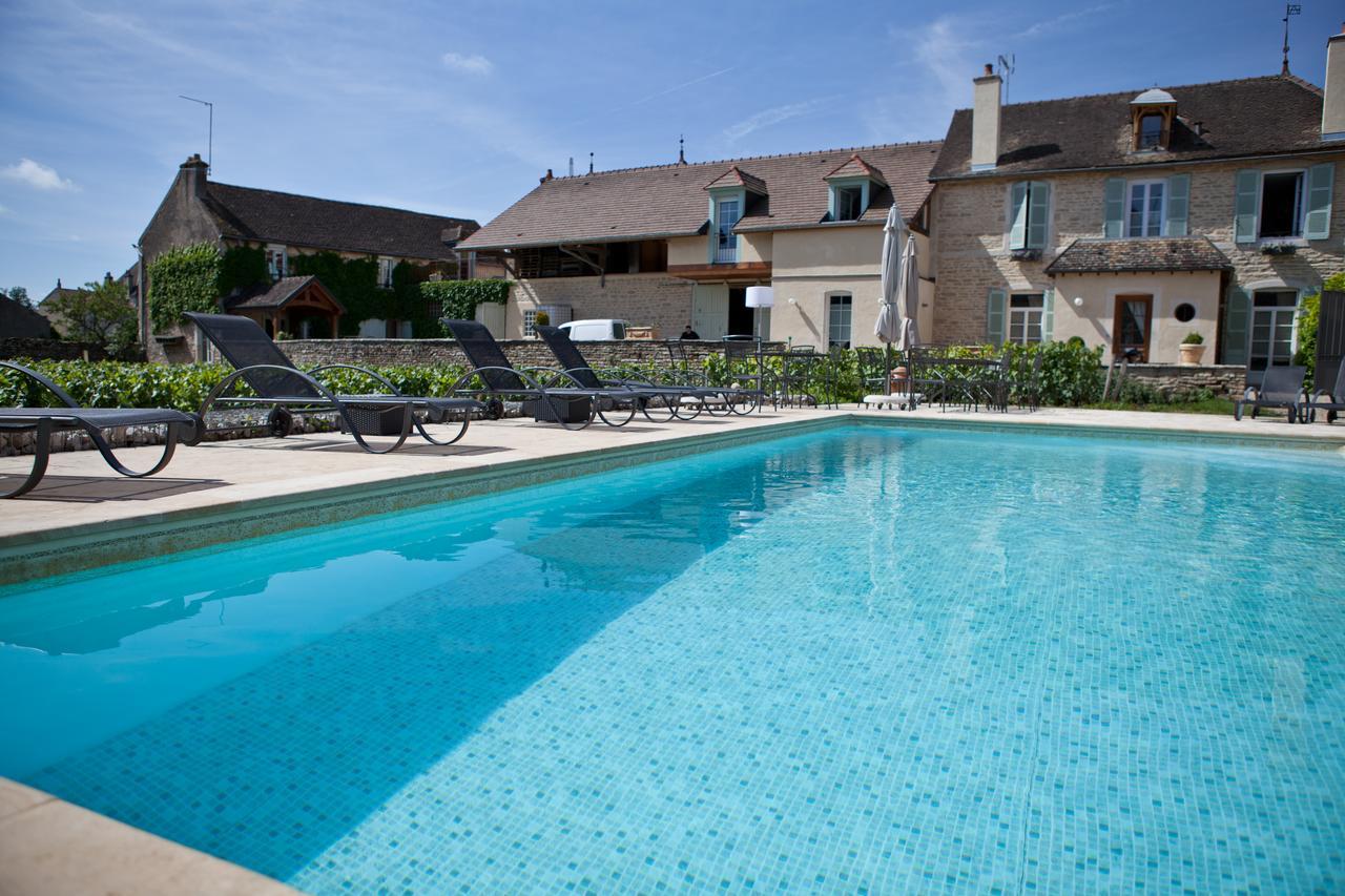 Domaine Violot-Guillemard Bed & Breakfast Pommard Exterior photo